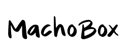 MachoBox - logo
